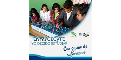 COLEGIO DE ESTUDIOS CIENTIFICOS Y TECNOLOGICOS ARTURO MARTINEZ ADAME