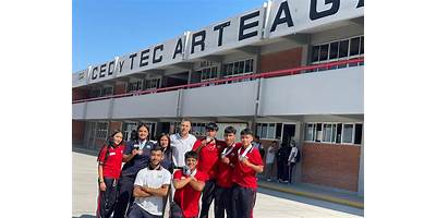 COLEGIO DE ESTUDIOS CIENTIFICOS Y TECNOLOGICOS DEL ESTADO DE GUERRERO PLANTEL NUM 06 LEONARDO BRAVO
