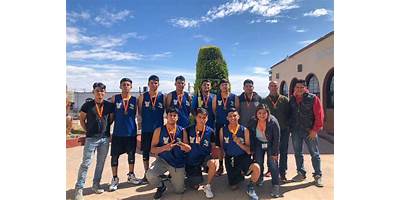 COLEGIO DE ESTUDIOS CIENTIFICOS Y TECNOLOGICOS DEL ESTADO DE HIDALGO PLANTEL CHAPULHUACAN