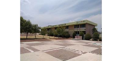 COLEGIO DE ESTUDIOS CIENTÍFICOS Y TECNOLÓGICOS DEL ESTADO DE MÉXICO PLANTEL ACULCO