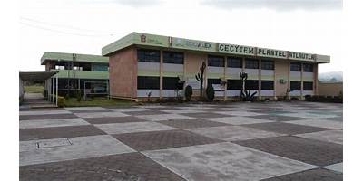 COLEGIO DE ESTUDIOS CIENTÍFICOS Y TECNOLÓGICOS  PLANTEL NUM. 21 SAN PEDRO POCHUTLA