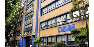 COLEGIO DE ESTUDIOS MEDIO SUPERIOR CHAMPS ELYSEES