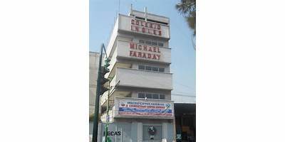 COLEGIO INGLES MICHAEL FARADAY, A.C. (ARAGON)