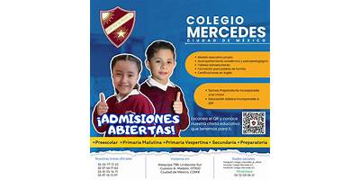 COLEGIO MERCEDES, A.C.