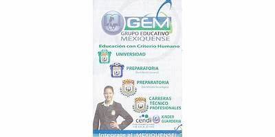 COLEGIO MEXIQUENSE DE BACHILLERATO