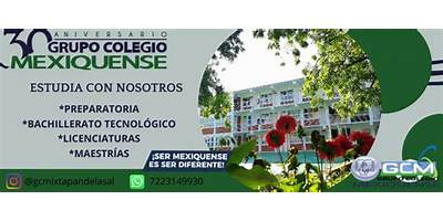 COLEGIO MEXIQUENSE DE EDUCACIÓN TECNOLÓGICA