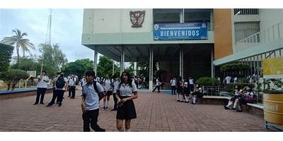 COLEGIO NACIONAL DE EDUCACION PROFESIONAL TECNICA NUM. 116 "EL CARRIZO