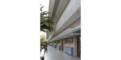 COLEGIO OLAMÍ-ORT BACHILLERATO