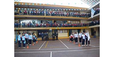 COLEGIO SEMBRADORES DE AMISTAD