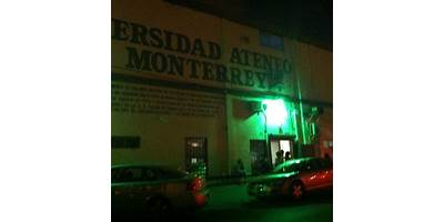 COLEGIO UNIVERSITARIO ATENEO