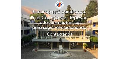 COLEGIO VALLE DEL TEPEYAC, S.C.