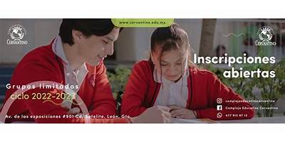 COMPLEJO EDUCATIVO CERVANTINO