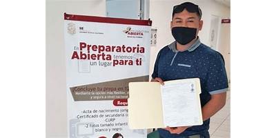 COORDINACION ESTATAL DE PREPARATORIA ABIERTA EN VERACRUZ