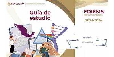 EDUCACIÓN MEDIA SUPERIOR A DISTANCIA