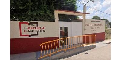 EDUCACION MEDIA SUPERIOR A DISTANCIA NUM. 27, PLAZUELA
