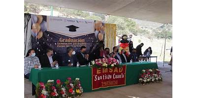 EMSAD NUM. 28 SANTIAGO CUAULA