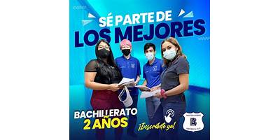 ESCUELA DE BACHILLERES AMERICA