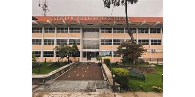 ESCUELA DE BELLAS ARTES DE TOLUCA
