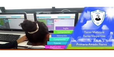 ESCUELA DE COMERCIO Y COMPUTACION AMADO NERVO
