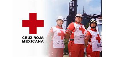 ESCUELA DE CRUZ ROJA MEXICANA EN NUEVO LEON
