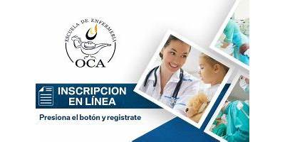 ESCUELA DE ENFERMERIA OCA