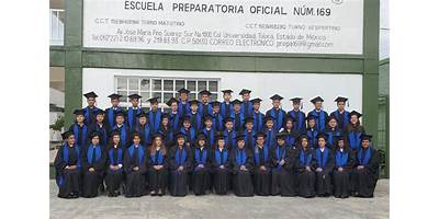 ESCUELA PREPARATORIA OFICIAL NÚM. 169