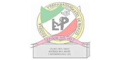 ESCUELA PREPARATORIA OFICIAL NÚM. 183