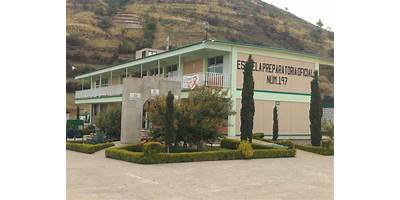 ESCUELA PREPARATORIA OFICIAL NÚM. 197