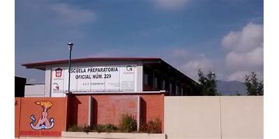 ESCUELA PREPARATORIA OFICIAL NÚM. 22