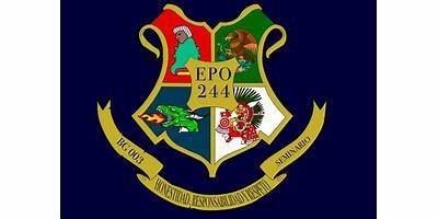 ESCUELA PREPARATORIA OFICIAL NÚM. 244