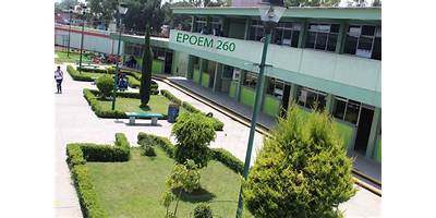 ESCUELA PREPARATORIA OFICIAL NÚM. 365