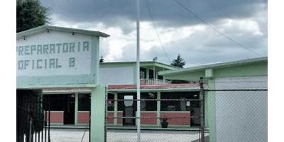 ESCUELA PREPARATORIA OFICIAL NÚM. 8