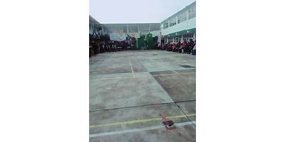 ESCUELA PREPARATORIA OFICIAL NÚM. 86