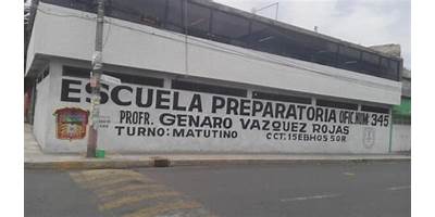 ESCUELA PREPARATORIA OFICIAL NÚM. 95