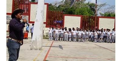 ESCUELA PREPARATORIA SALOMON GONZALEZ BLANCO