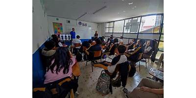 ESCUELA TECNICA JEAN PIAGET