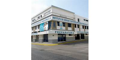 INSTITUTO DE CIENCIAS Y ESTUDIOS SUPERIORES DE TABASCO