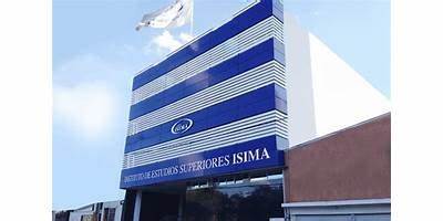 INSTITUTO DE ESTUDIOS TÉCNICOS ISIMA