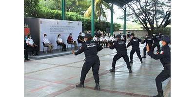 INSTITUTO DE FORMACION POLICIAL