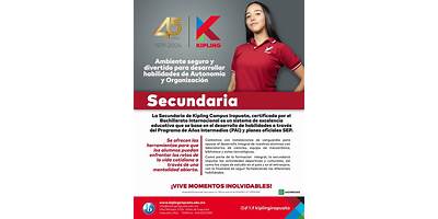 INSTITUTO KIPLING DE IRAPUATO