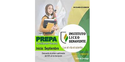 INSTITUTO LICEO BENAVENTE
