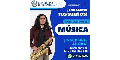 INSTITUTO UNIVERSITARIO CUITLÁHUAC, A.C.