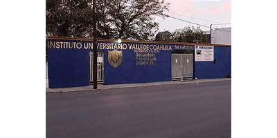 INSTITUTO VALLE DE COAHUILA