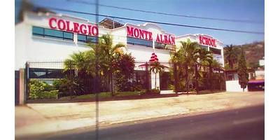 MONTE ALBAN