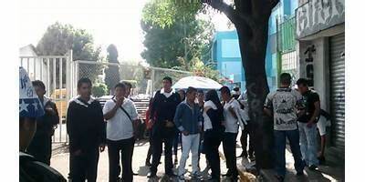 PLANTEL CONALEP 002. TICOMAN