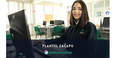 PLANTEL CONALEP 086, ZACAPU