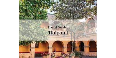 PLANTEL CONALEP 186. TLALPAN I