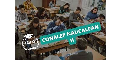 PLANTEL CONALEP 188 NAUCALPAN II