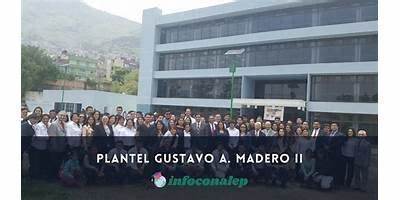PLANTEL CONALEP 224. GUSTAVO A MADERO II