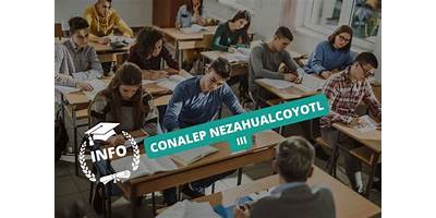PLANTEL CONALEP 229 NEZAHUALCÓYOTL III